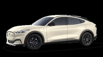 Ford Mustang Mach-E SÉLECT 2025