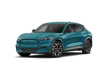 2026 Ford MUSTANG MACH-E SÉLECT