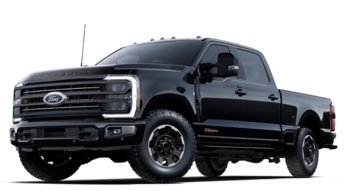 Ford Super Duty F-250 SRW PLATINE 2025