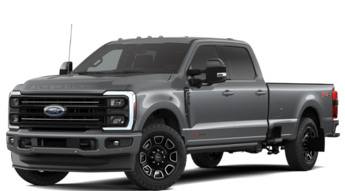2026 Ford SUPER DUTY F-250 SRW PLATINE