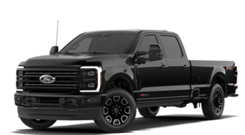 2027 Ford SUPER DUTY F-350 À ROUES ARRIÈRE SIMPLES PLATINE
