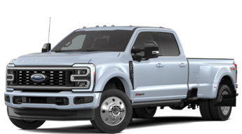2026 Ford SUPER DUTY F-450 DRW PLATINE