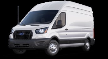 2024 Ford TRANSIT FOURGON UTILITAIRE BASE