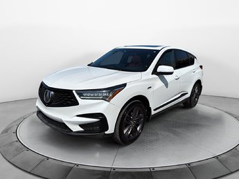 2021 Acura RDX A-Spec