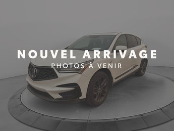 2021 Acura RDX A-Spec