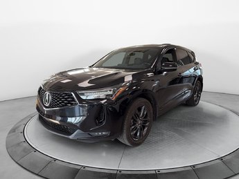 2024 Acura RDX A-Spec