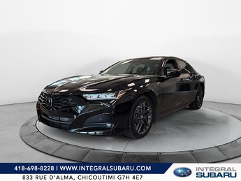 Acura TLX A-Spec 2025