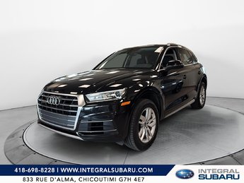 2019 Audi Q5 Komfort