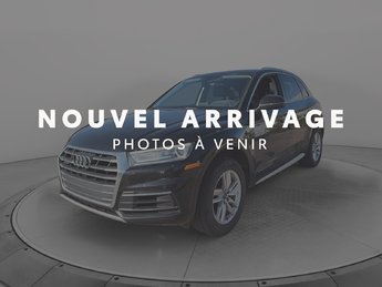 2019 Audi Q5 Komfort