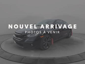 Honda Civic Coupe Sport 2019