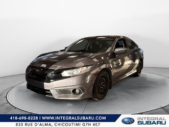 Honda Civic Sedan LX 2017