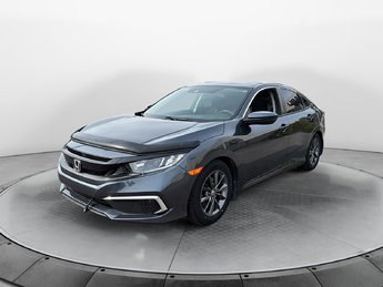 2021 Honda Civic Sedan EX
