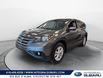 Honda CR-V EX-L 2013