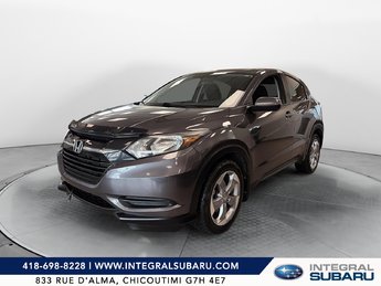 2016 Honda HR-V LX