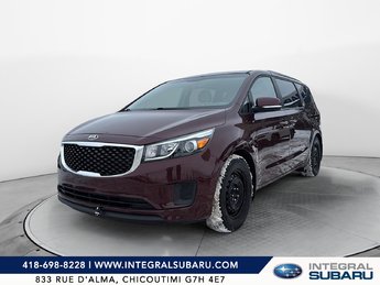 2017 Kia Sedona LX