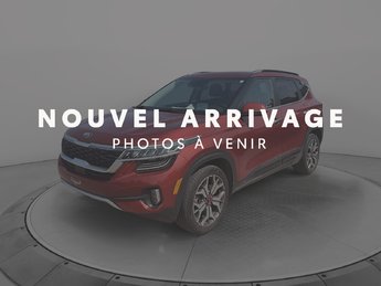 Kia Seltos SX Turbo 2021