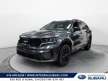 2022 Kia Sorento