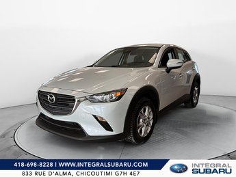 2019 Mazda CX-3 GS