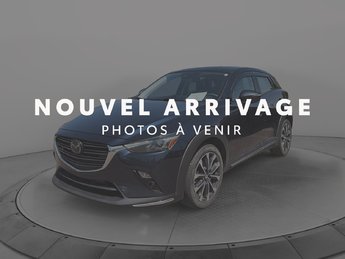 2019 Mazda CX-3 GT