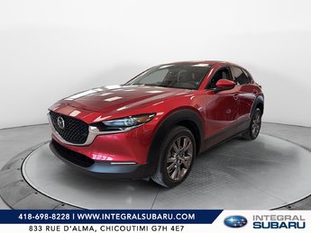 Mazda CX-30 GT 2023