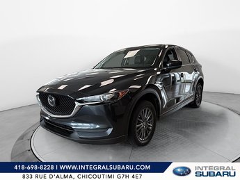 2019 Mazda CX-5 GS