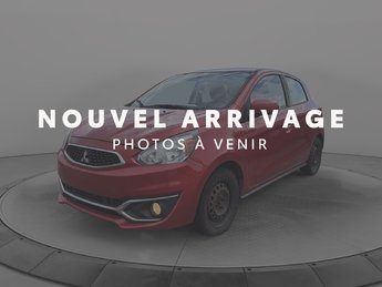 2020 Mitsubishi Mirage