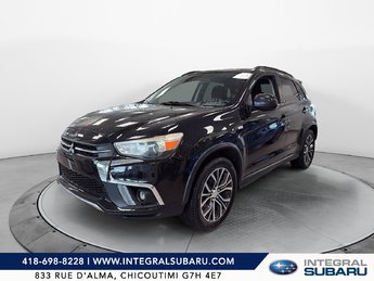 Mitsubishi RVR Se Limited 2018