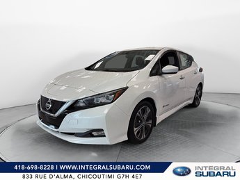 Nissan Leaf SV 2019