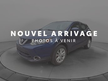 2017 Nissan Qashqai SV