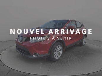 Nissan Qashqai SV 2018