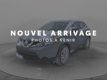 2018 Nissan Qashqai S