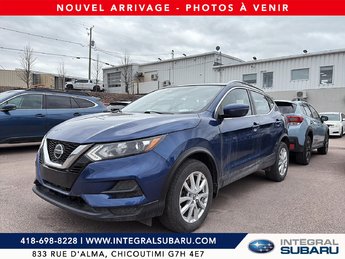 Nissan Qashqai SV AWD 2020
