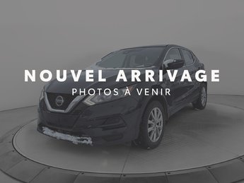 2020 Nissan Qashqai S