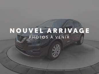 Nissan Qashqai S 2021