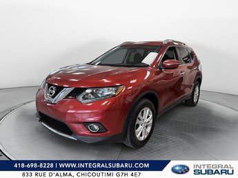 Nissan Rogue SV AWD 2015