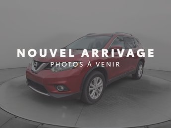 Nissan Rogue SV AWD 2015