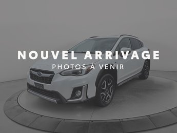 Subaru Crosstrek Plug-in Hybrid Limited 2020