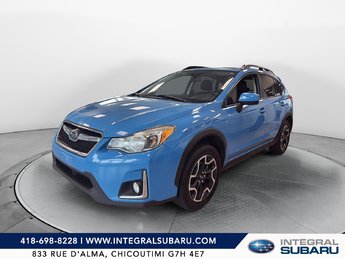 Subaru Crosstrek Limited 2017