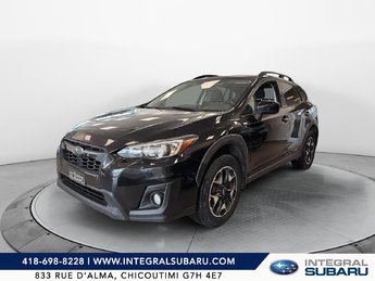 Subaru Crosstrek Touring 2018