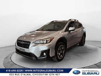 2018 Subaru Crosstrek Touring