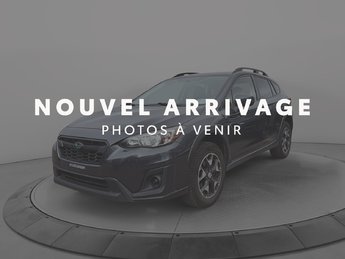 2018 Subaru Crosstrek