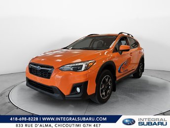 Subaru Crosstrek Sport 2019