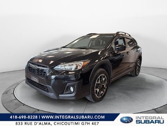 Subaru Crosstrek Touring 2019