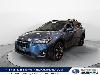 Subaru Crosstrek Touring 2019