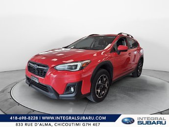 Subaru Crosstrek Sport 2020