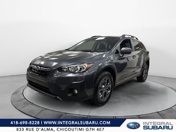 2021 Subaru Crosstrek Outdoor