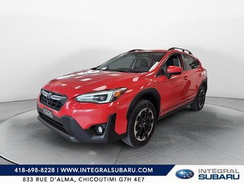 Subaru Crosstrek Sport 2021