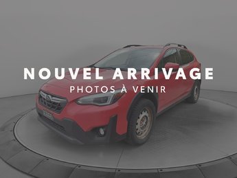 Subaru Crosstrek Sport 2021