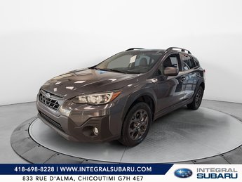 Subaru Crosstrek Outdoor 2022