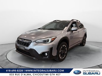 Subaru Crosstrek Sport 2022